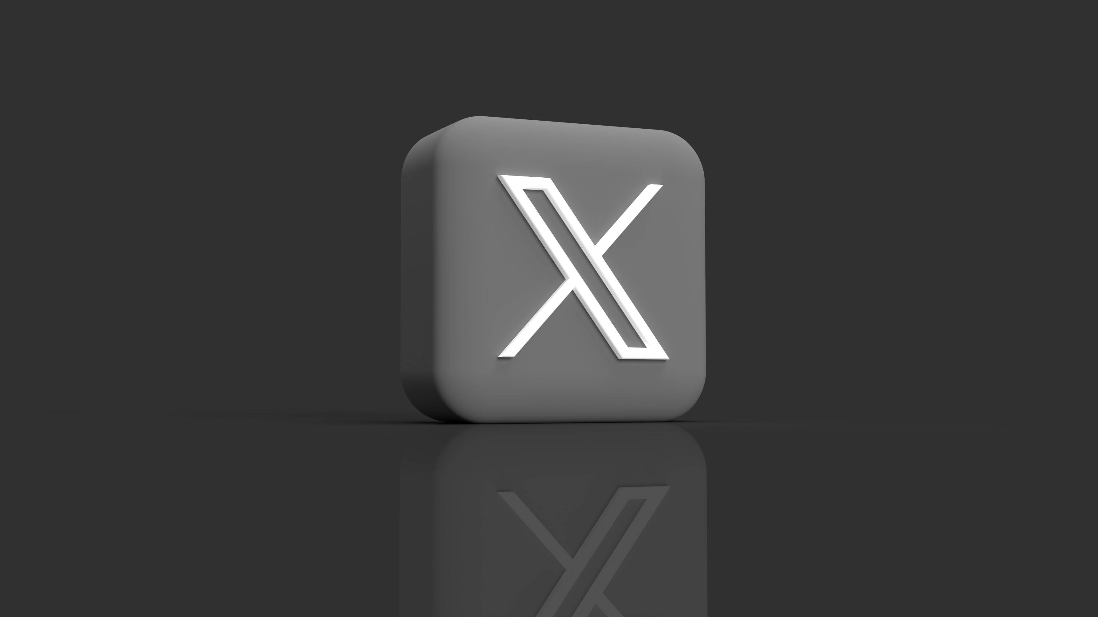 xのロゴ
